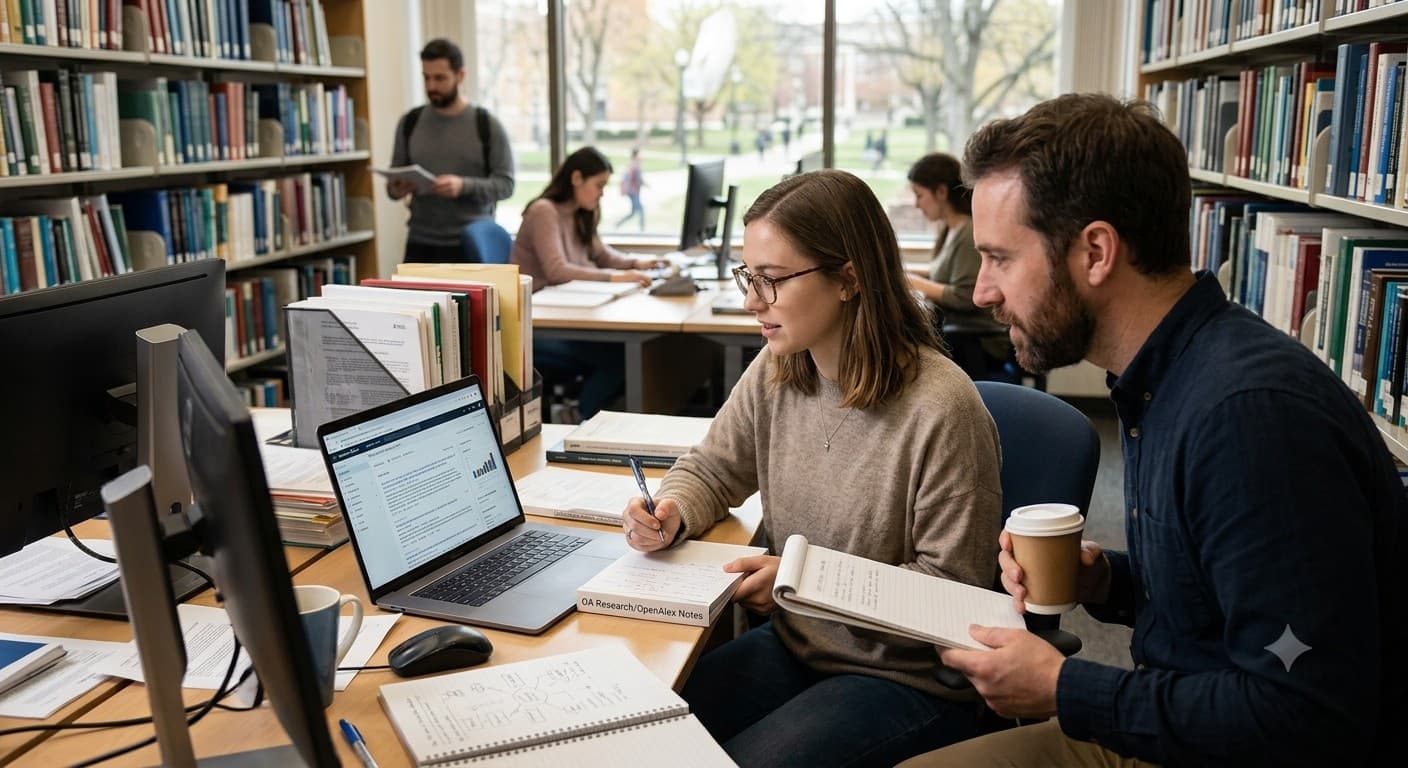 How to Find (and Share) Open Access Research