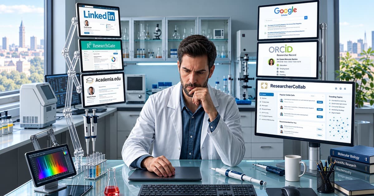 Best Research Collaboration Platforms in 2026: How They Compare